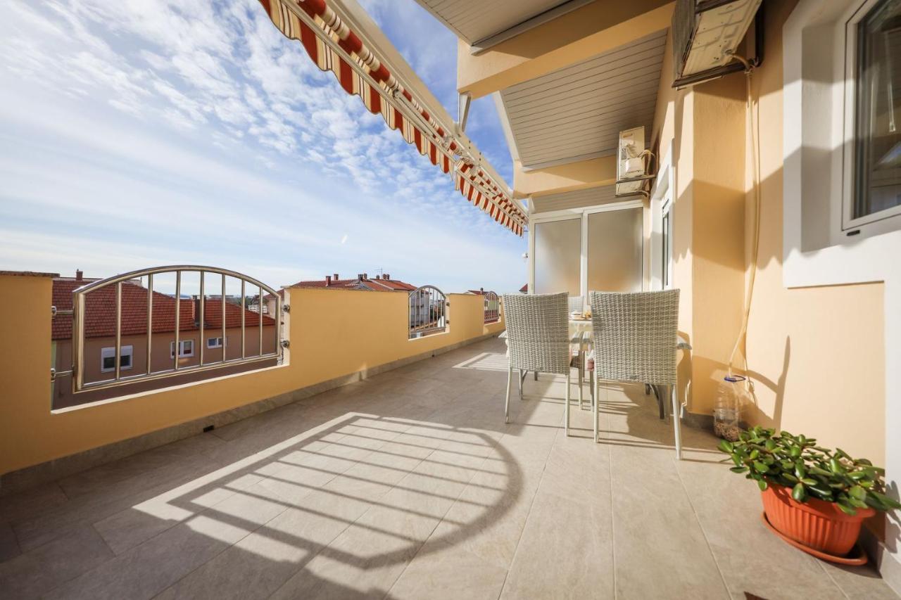 Apartments Mira Zadar Exterior photo