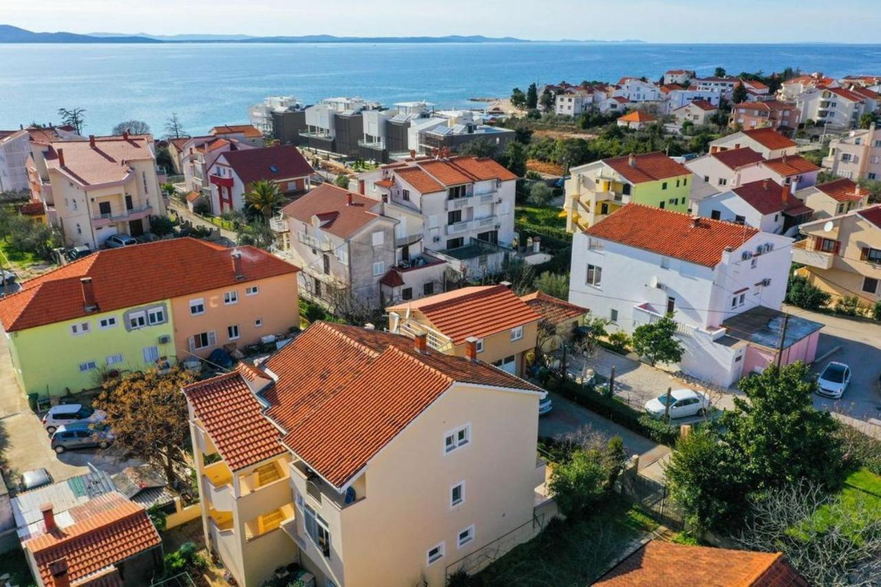 Apartments Mira Zadar Exterior photo