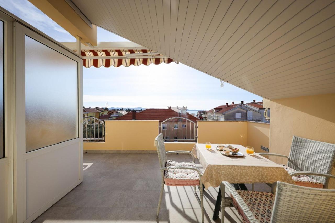 Apartments Mira Zadar Exterior photo