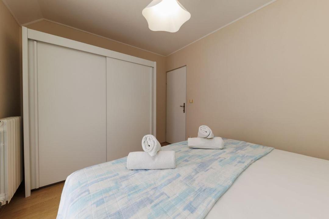 Apartments Mira Zadar Exterior photo